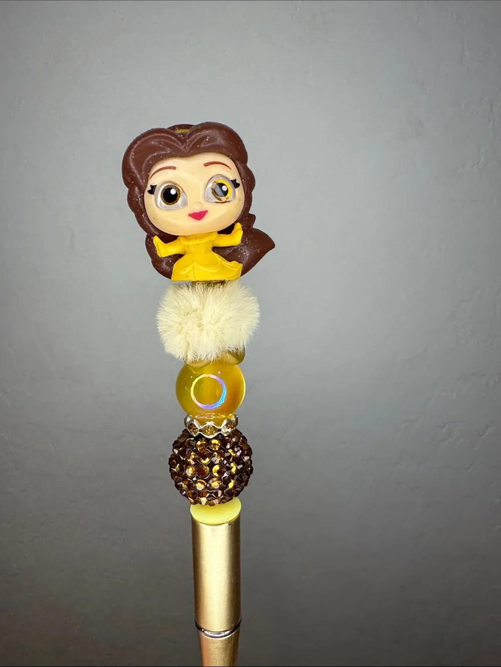 Doorable Custom Pen - Princess Belle